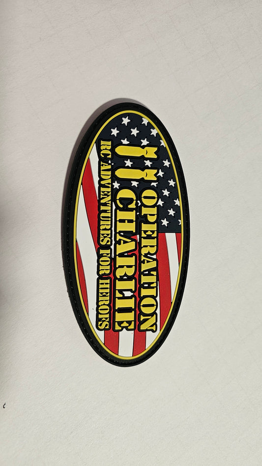 O11C PVC PATCH
